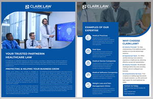 Brochure Design by pb for this project | Design: #32892451