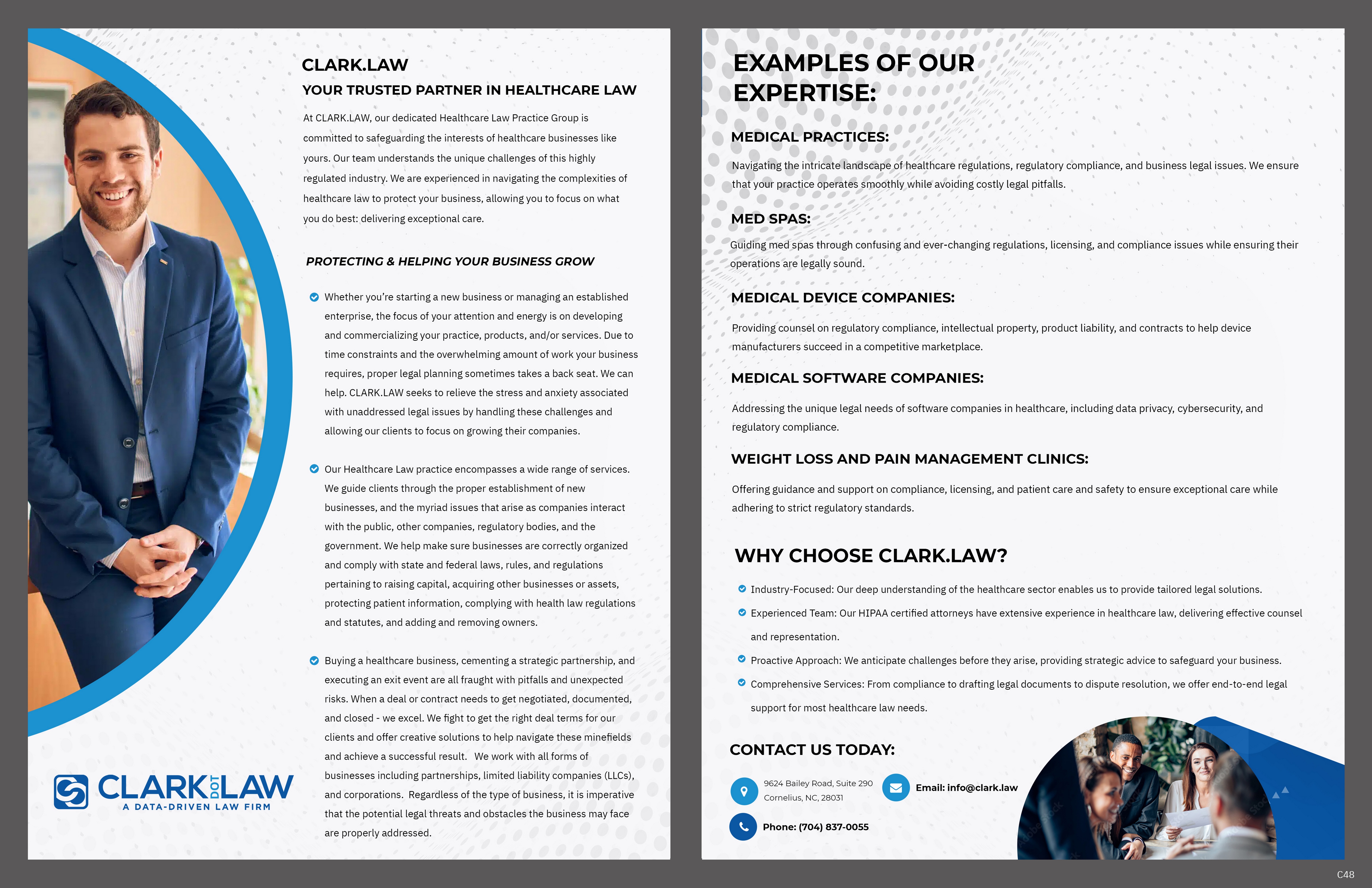 Brochure Design by pb for this project | Design #32892453