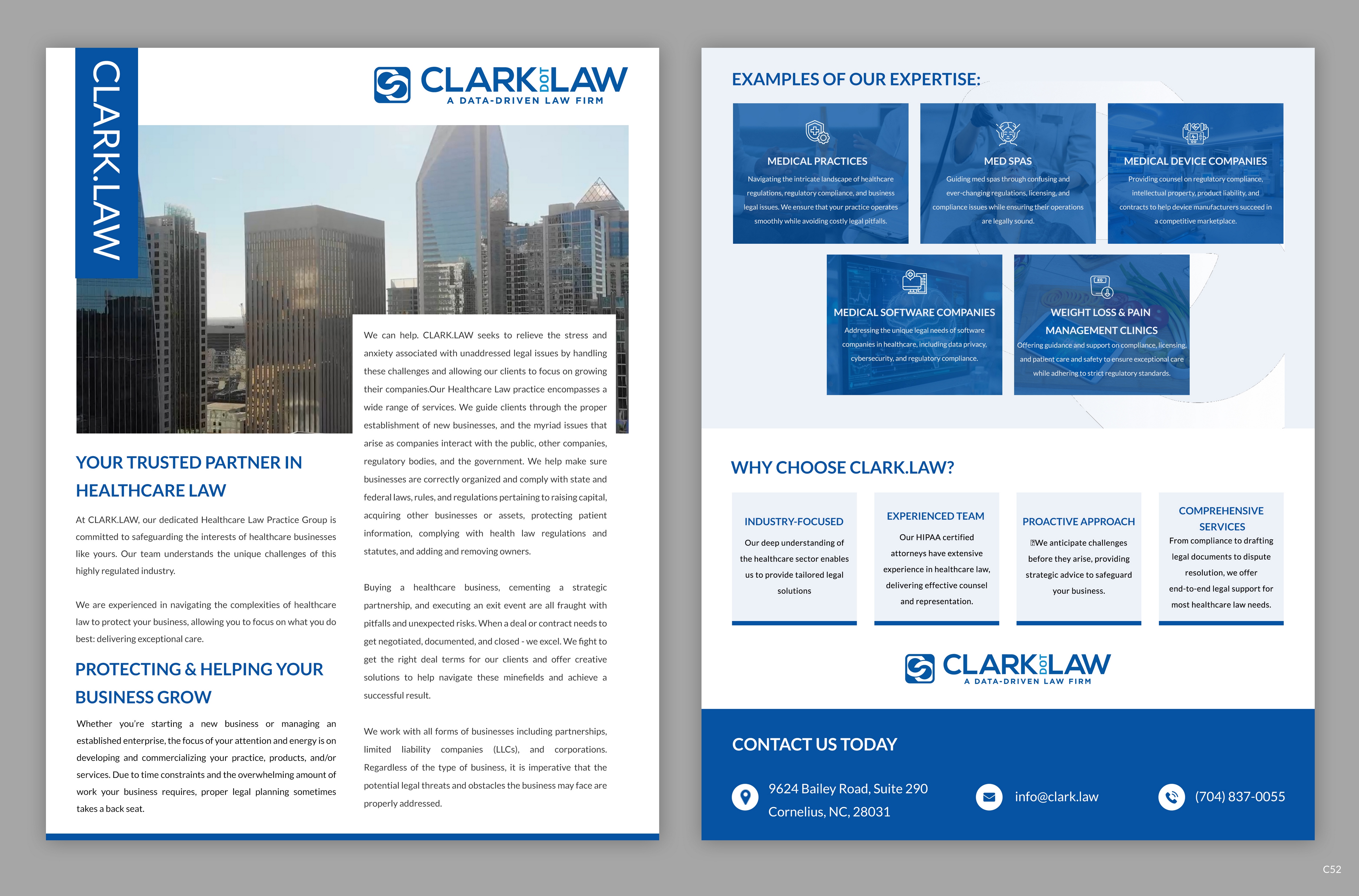 Brochure Design by pb for this project | Design #32892454