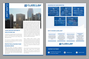 Brochure Design by pb for this project | Design: #32892454