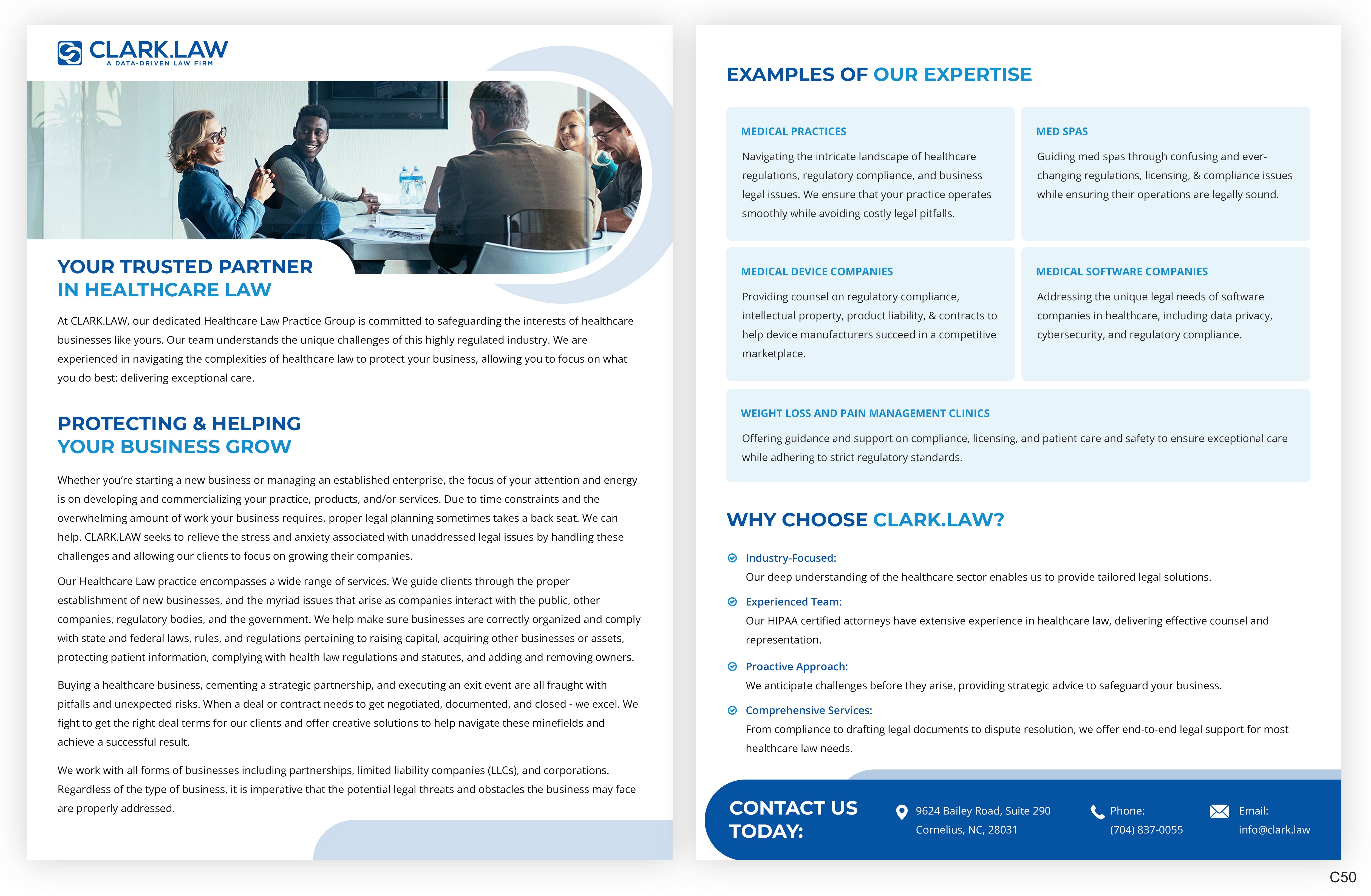 Brochure Design by pb for this project | Design #32892455