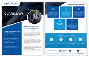 Brochure Design by pb for this project | Design #32892457