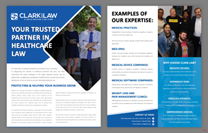 Brochure Design by pb for this project | Design: #32892458