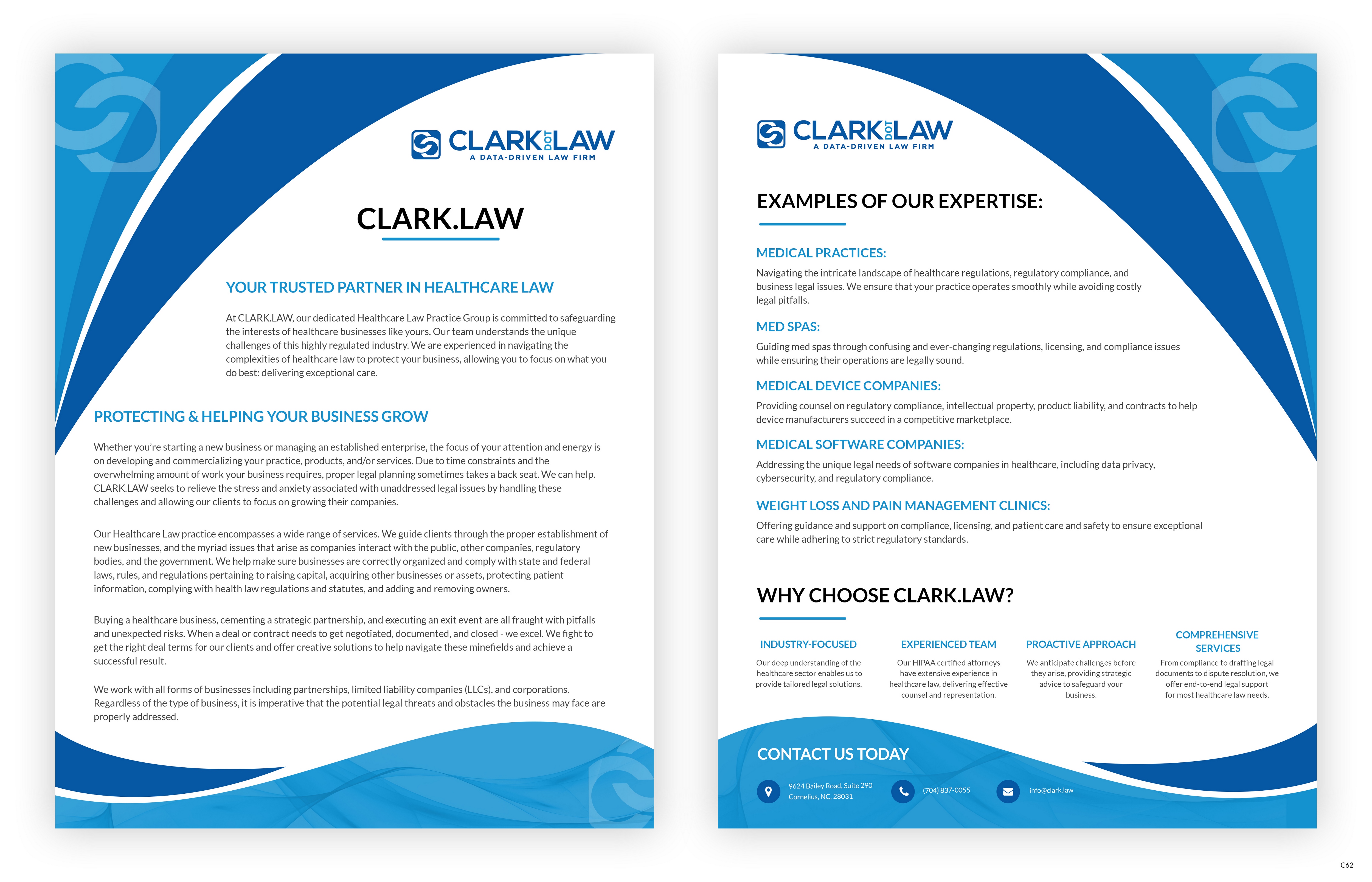 Brochure Design by pb for this project | Design #32892466