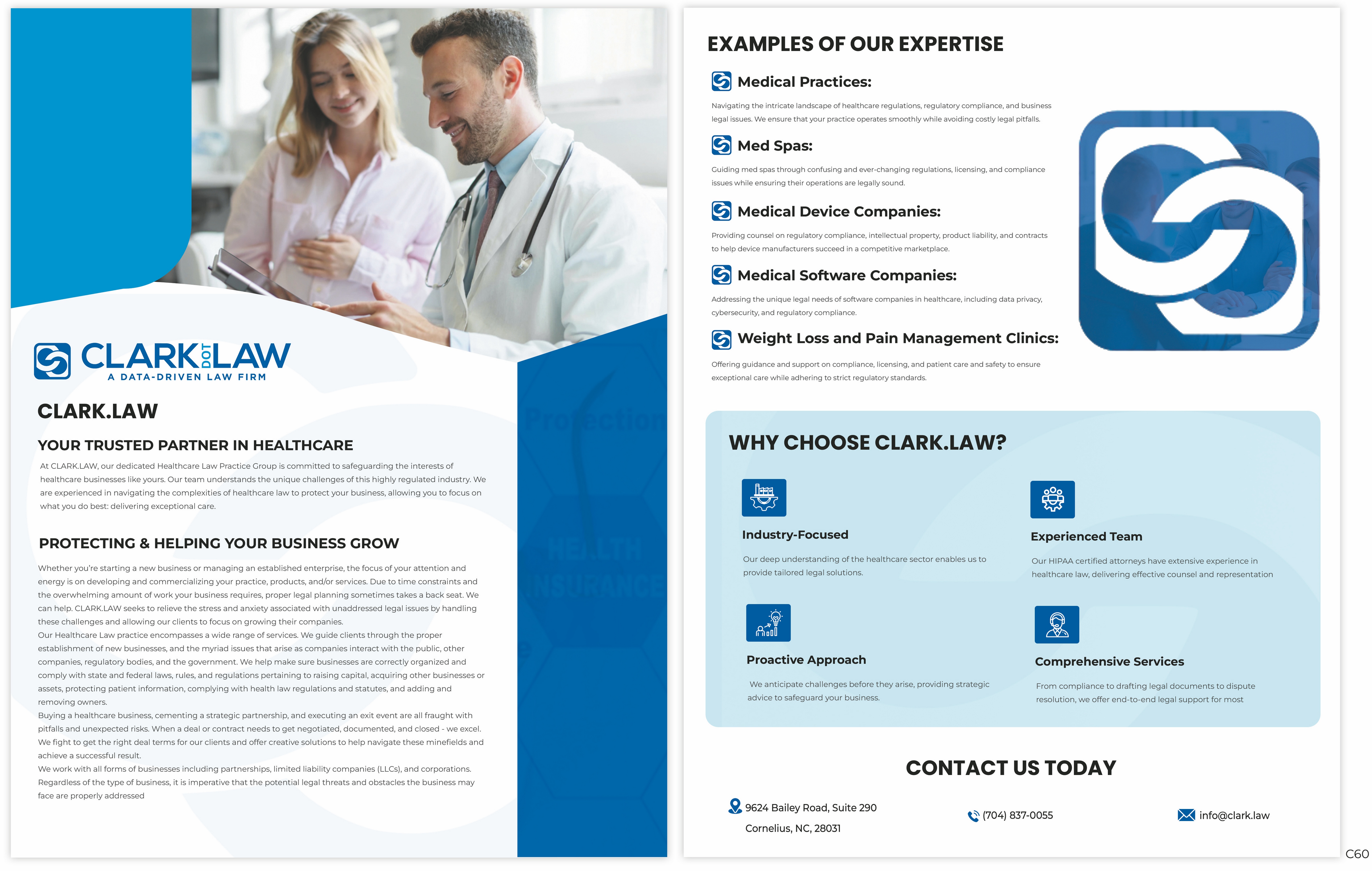 Brochure Design by pb for this project | Design #32892467