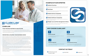 Brochure Design by pb for this project | Design: #32892467