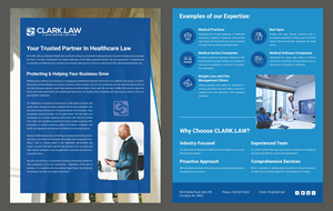 Brochure Design by pb for this project | Design: #32892468