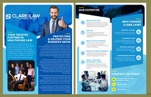 Brochure Design by pb for this project | Design: #32892473