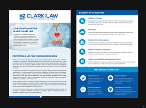 Brochure Design by pb for this project | Design: #32892474