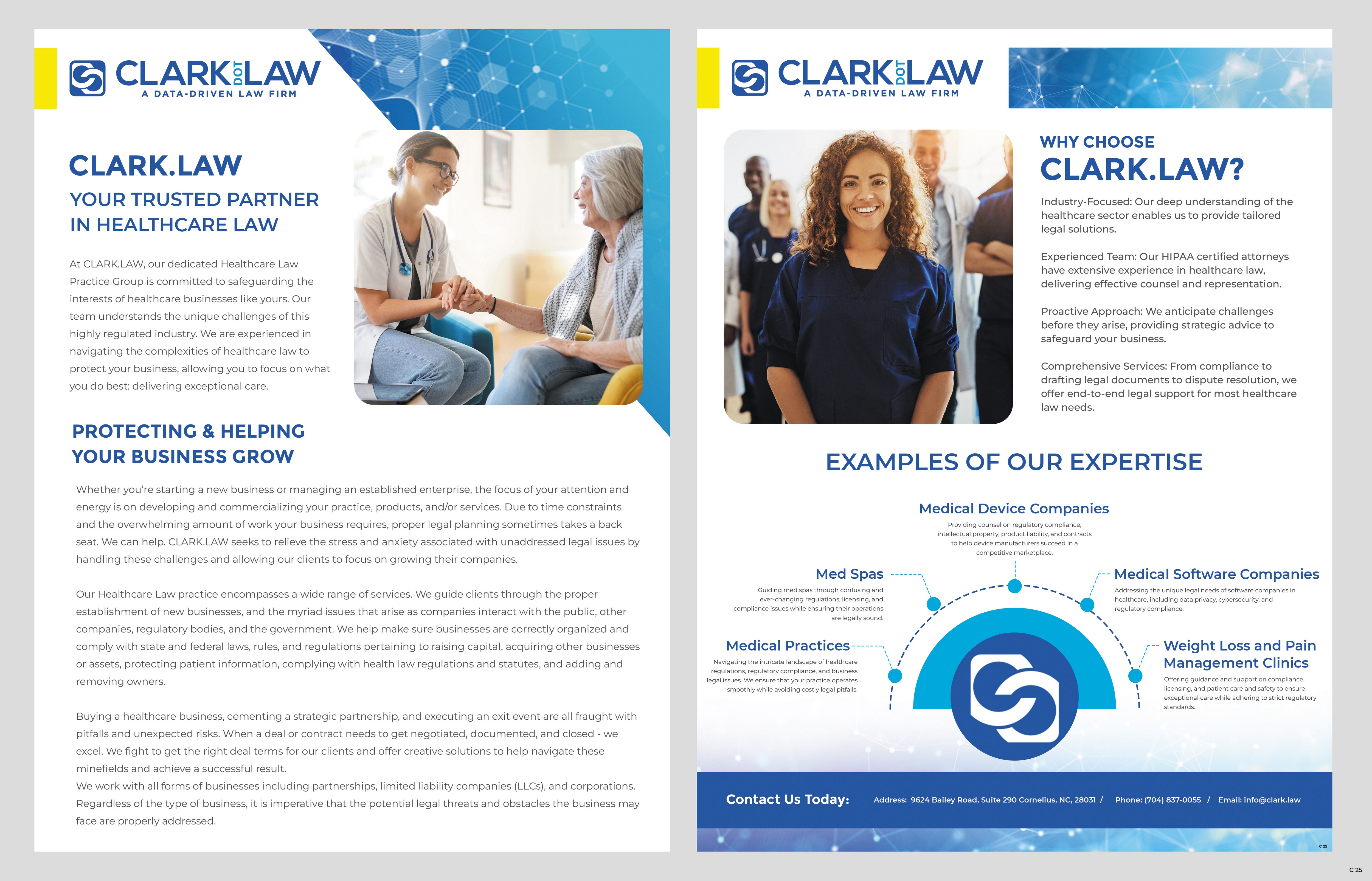 Brochure Design by pb for this project | Design #32899999