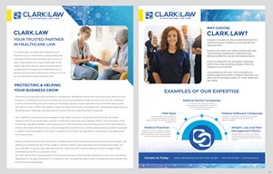 Brochure Design by pb for this project | Design: #32899999