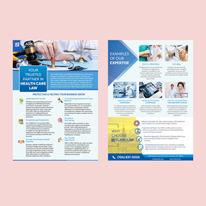 Brochure Design by Azmat for this project | Design #32898728