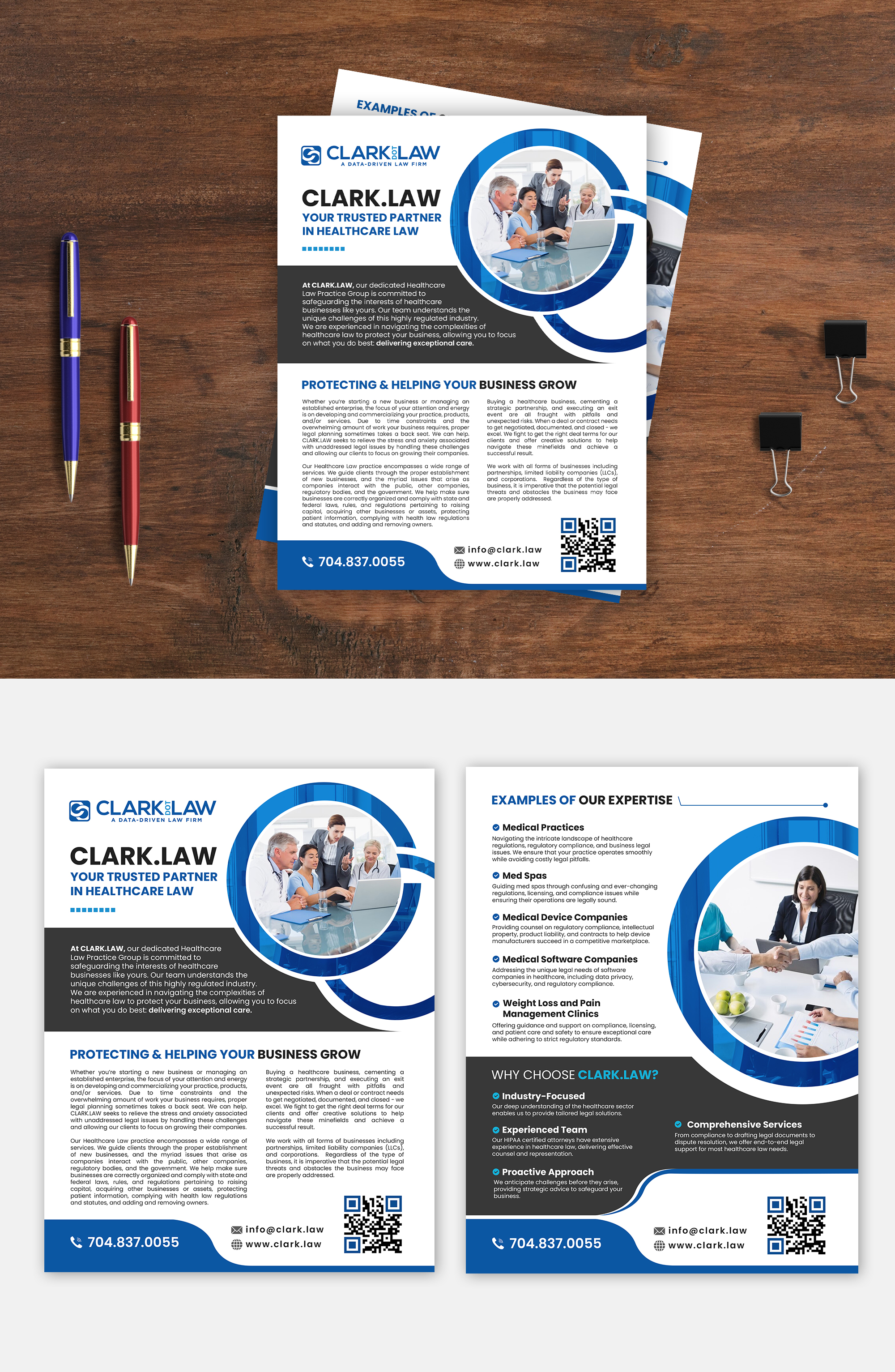 Brochure Design by debdesign for this project | Design #32883861