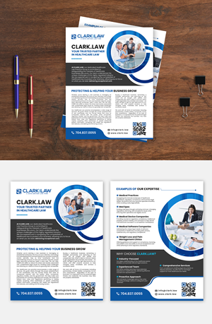 Brochure Design by debdesign for this project | Design: #32883861