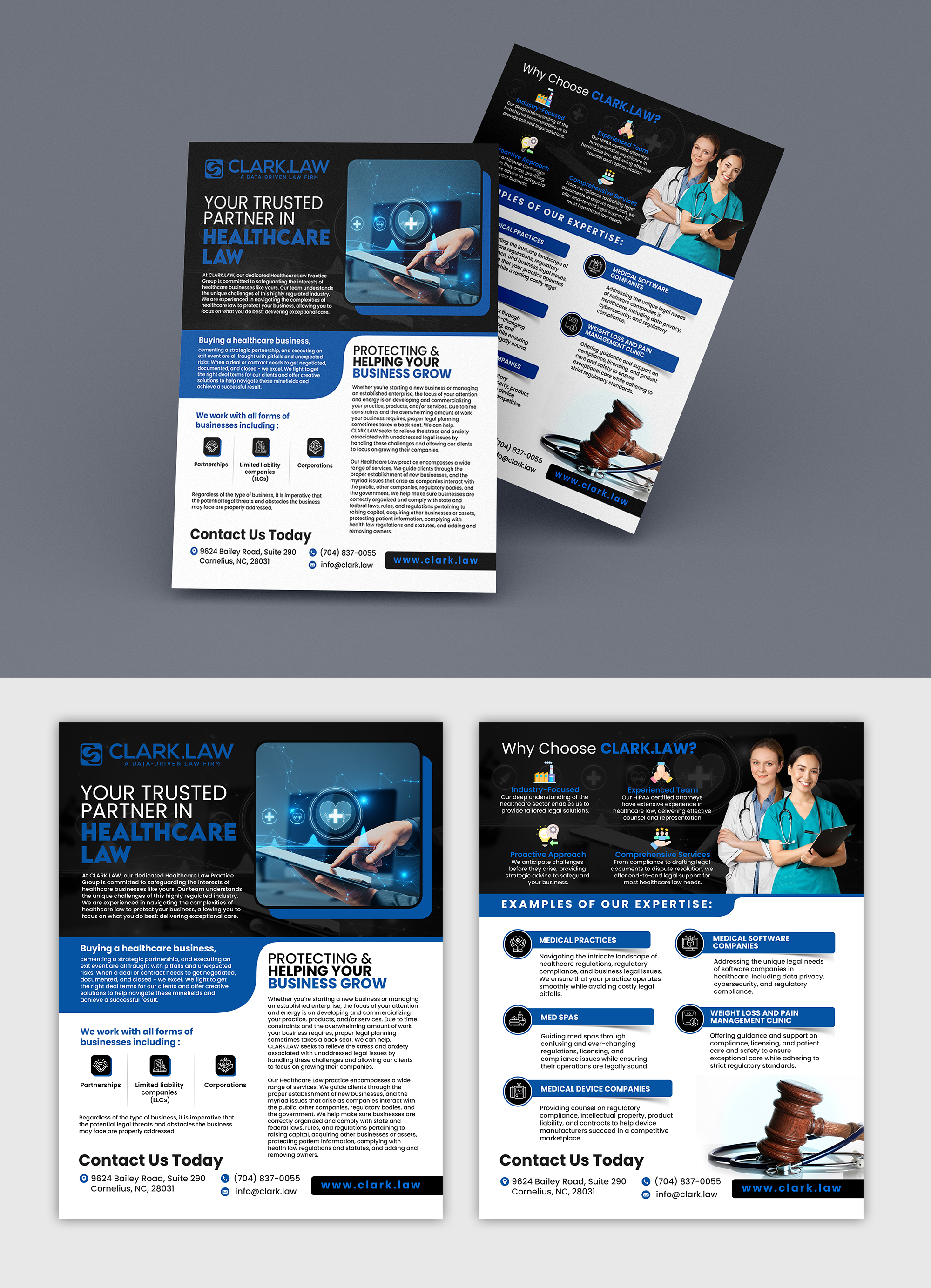 Brochure Design by debdesign for this project | Design #32884028