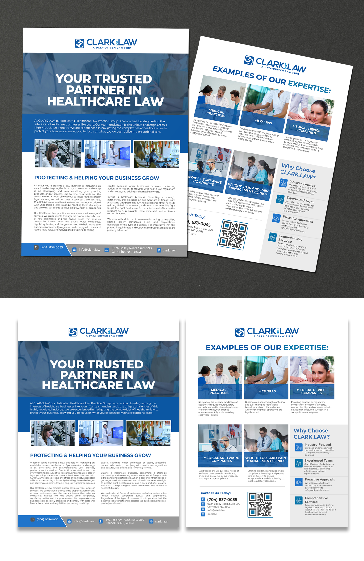 Brochure Design by debdesign for this project | Design: #32884029