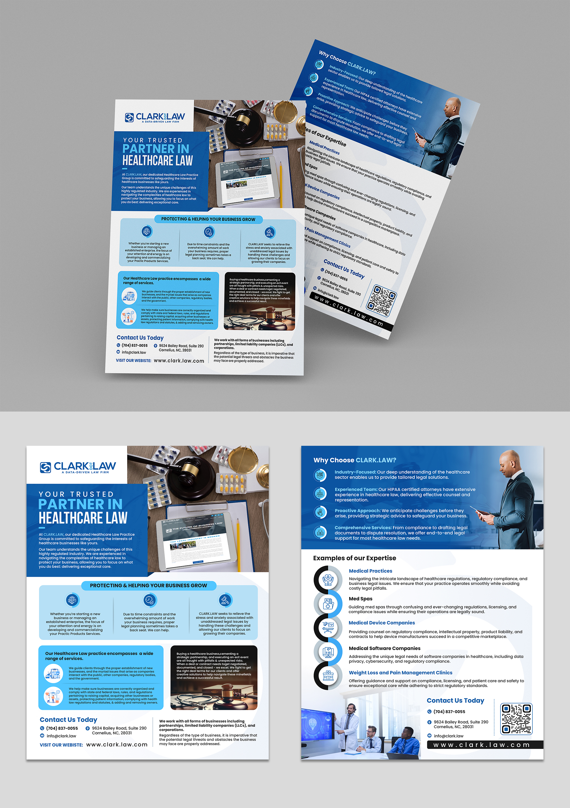 Brochure Design by debdesign for this project | Design #32884218