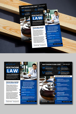 Brochure Design by debdesign for this project | Design: #32887706