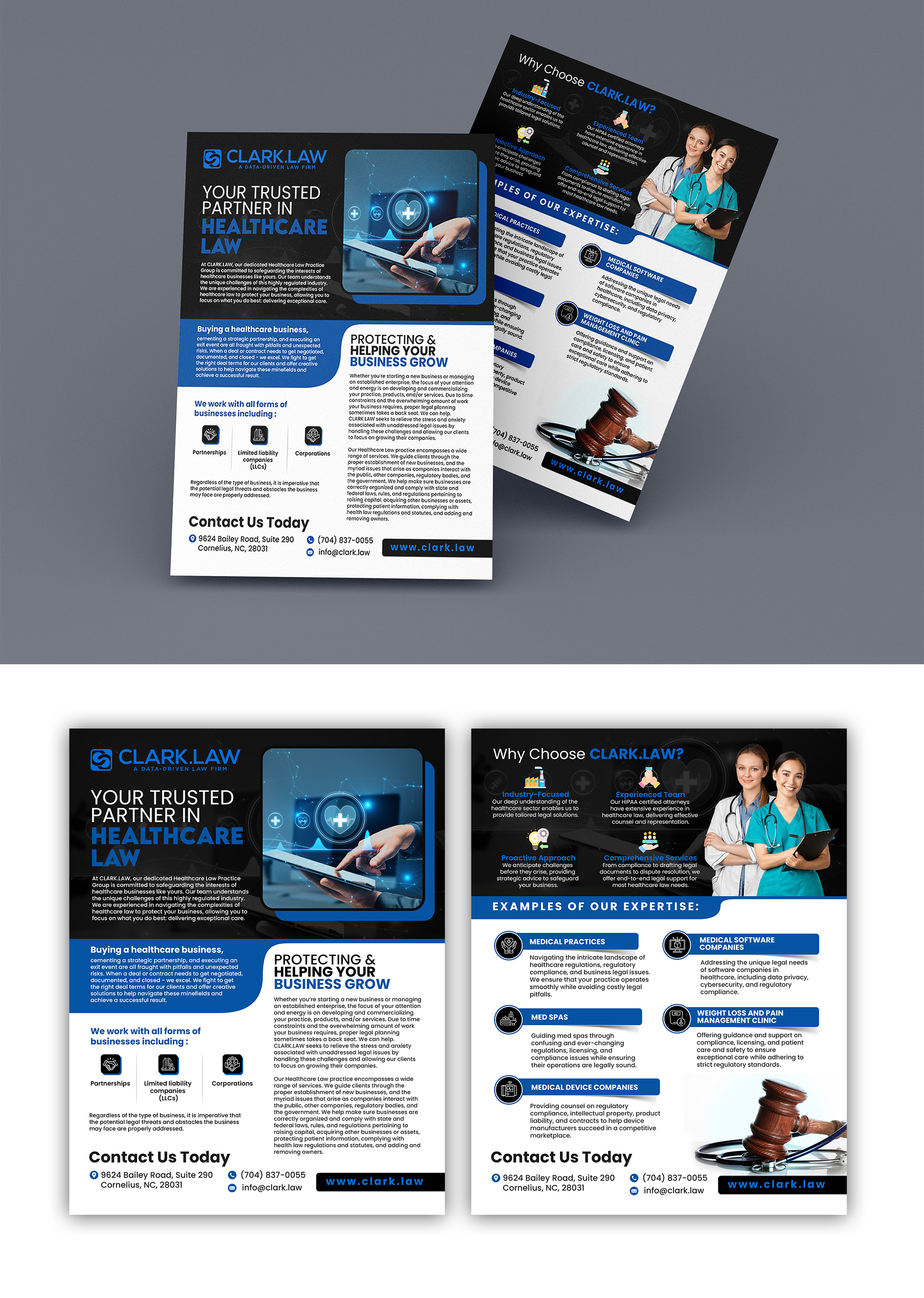 Brochure Design by debdesign for this project | Design #32901544