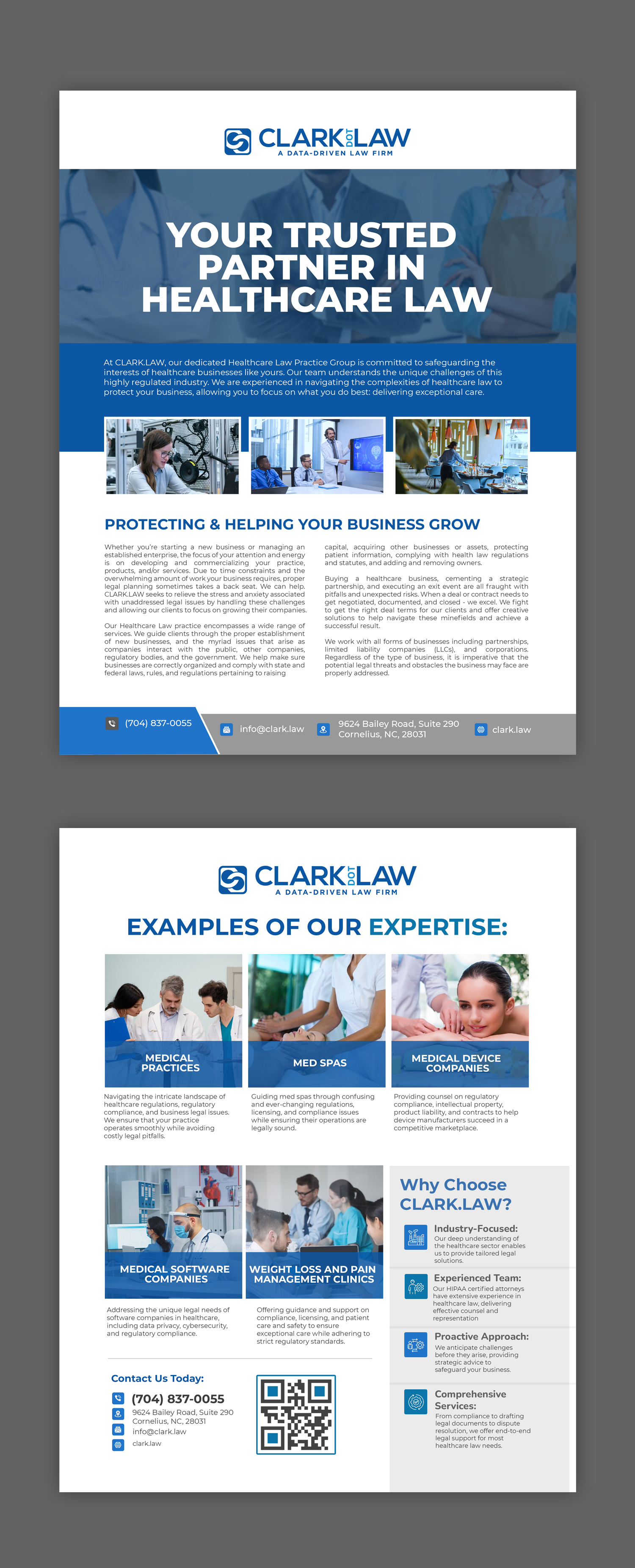 Brochure Design by debdesign for this project | Design #32997740