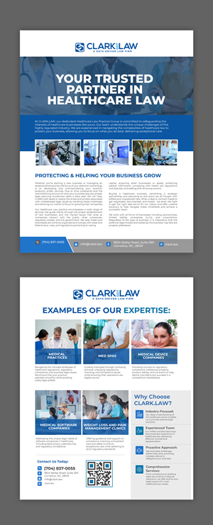 Brochure Design by debdesign for this project | Design: #32997740