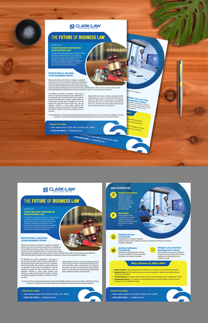 Brochure Design by 123graphics