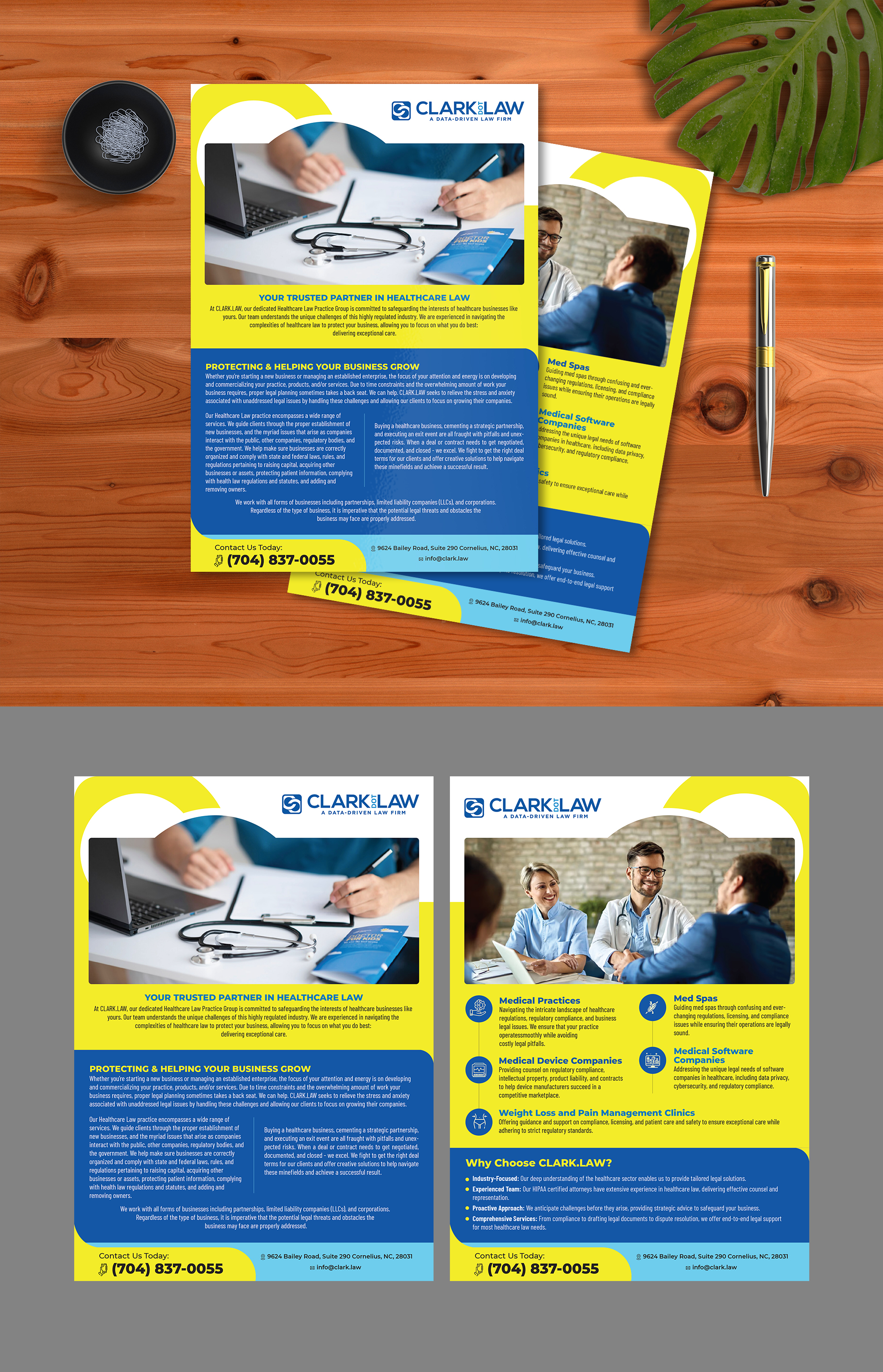 Brochure Design by 123graphics for this project | Design #32884097