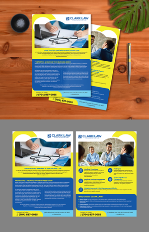 Brochure Design by 123graphics for this project | Design: #32884097