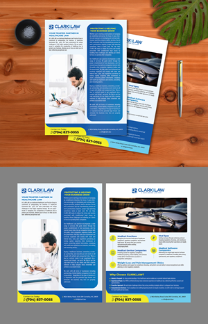 Brochure Design by 123graphics for this project | Design: #32884107