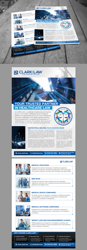 Brochure Design by 123graphics for this project | Design: #32890360