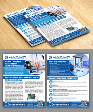 Brochure Design by websmartusa for this project | Design: #32883918