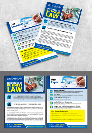 Brochure Design by websmartusa for this project | Design: #32884034