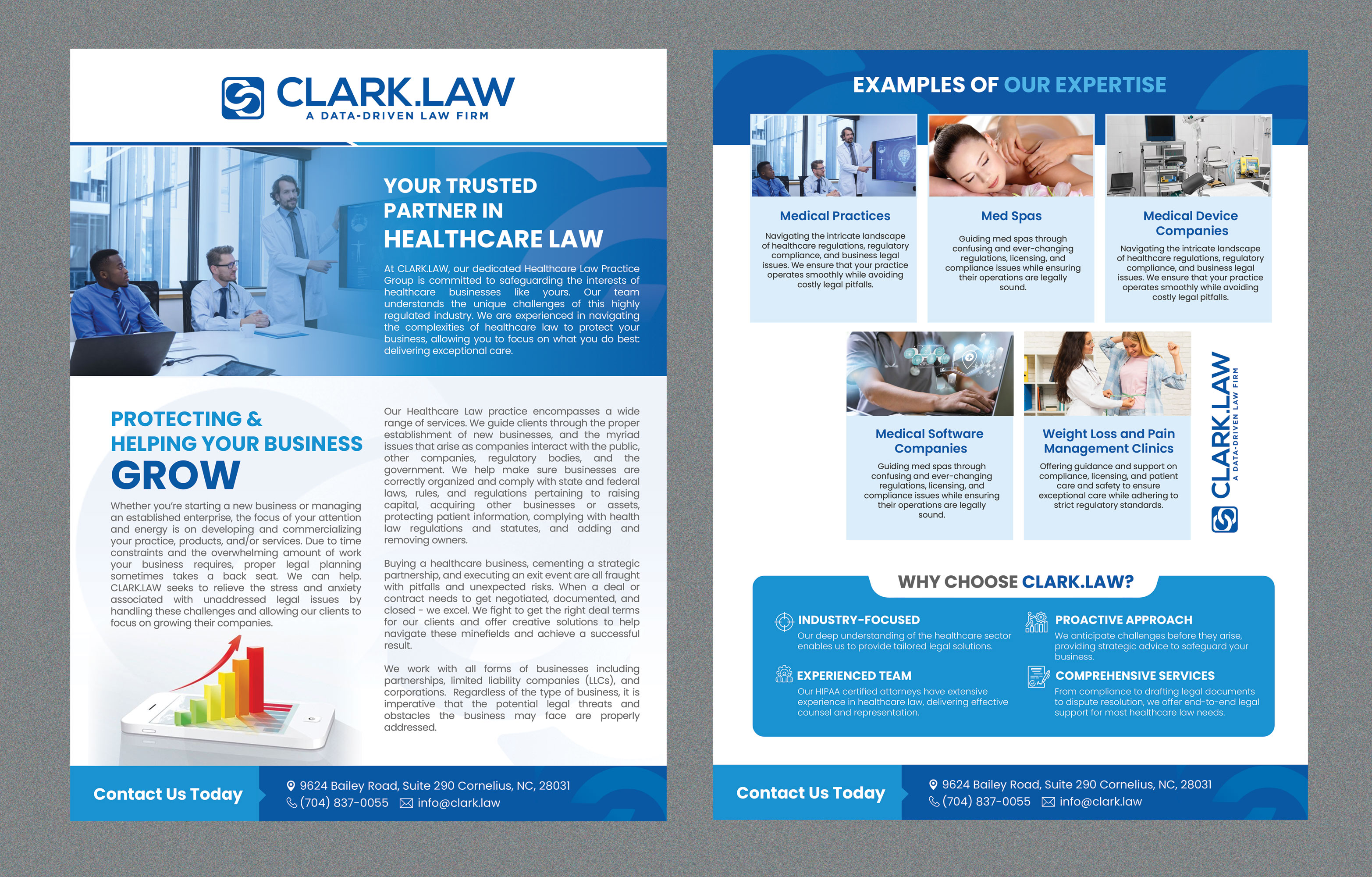 Brochure Design by Stan$oul for this project | Design #32881410