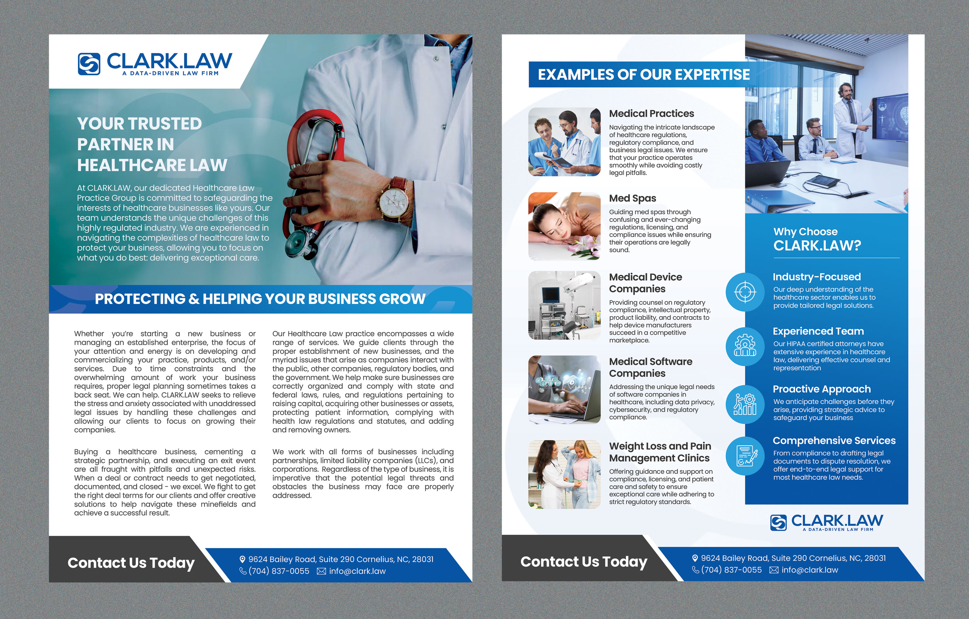 Brochure Design by Stan$oul for this project | Design #32881612