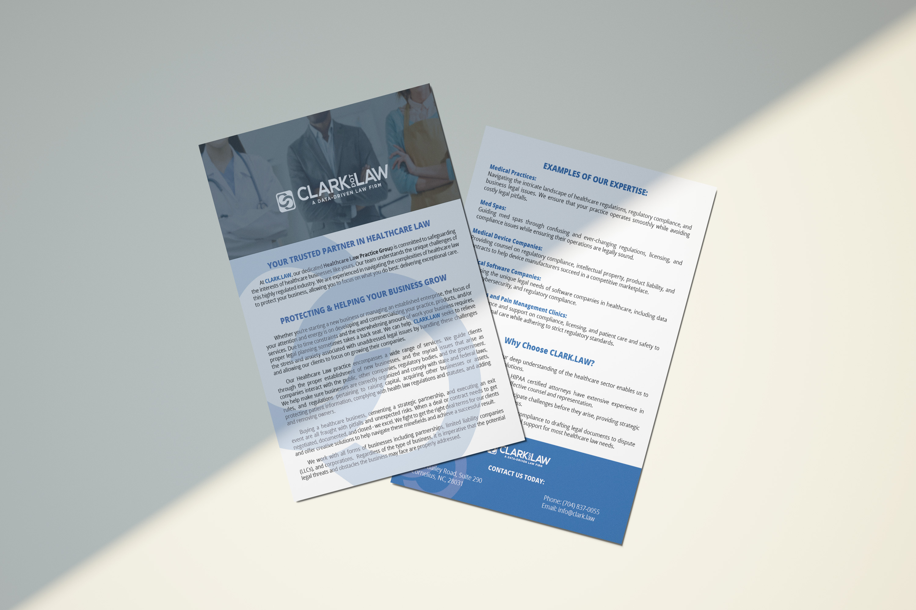 Design de Brochure par Oleg Onoychenko pour ce projet | Design #32911689