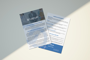 Brochure Design by Oleg Onoychenko