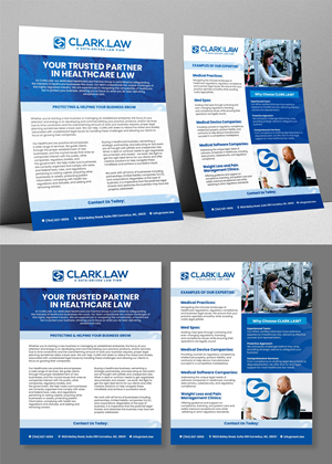 Brochure Design by Dzhafir