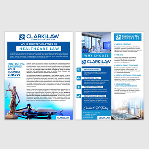 Brochure Design by DA. for this project | Design: #32881286