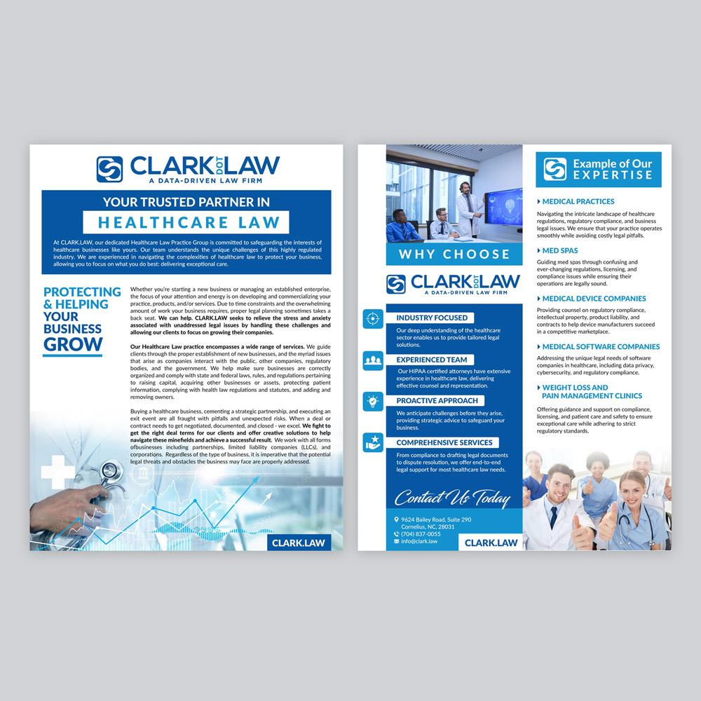 Brochure Design by DA. for this project | Design #32901930