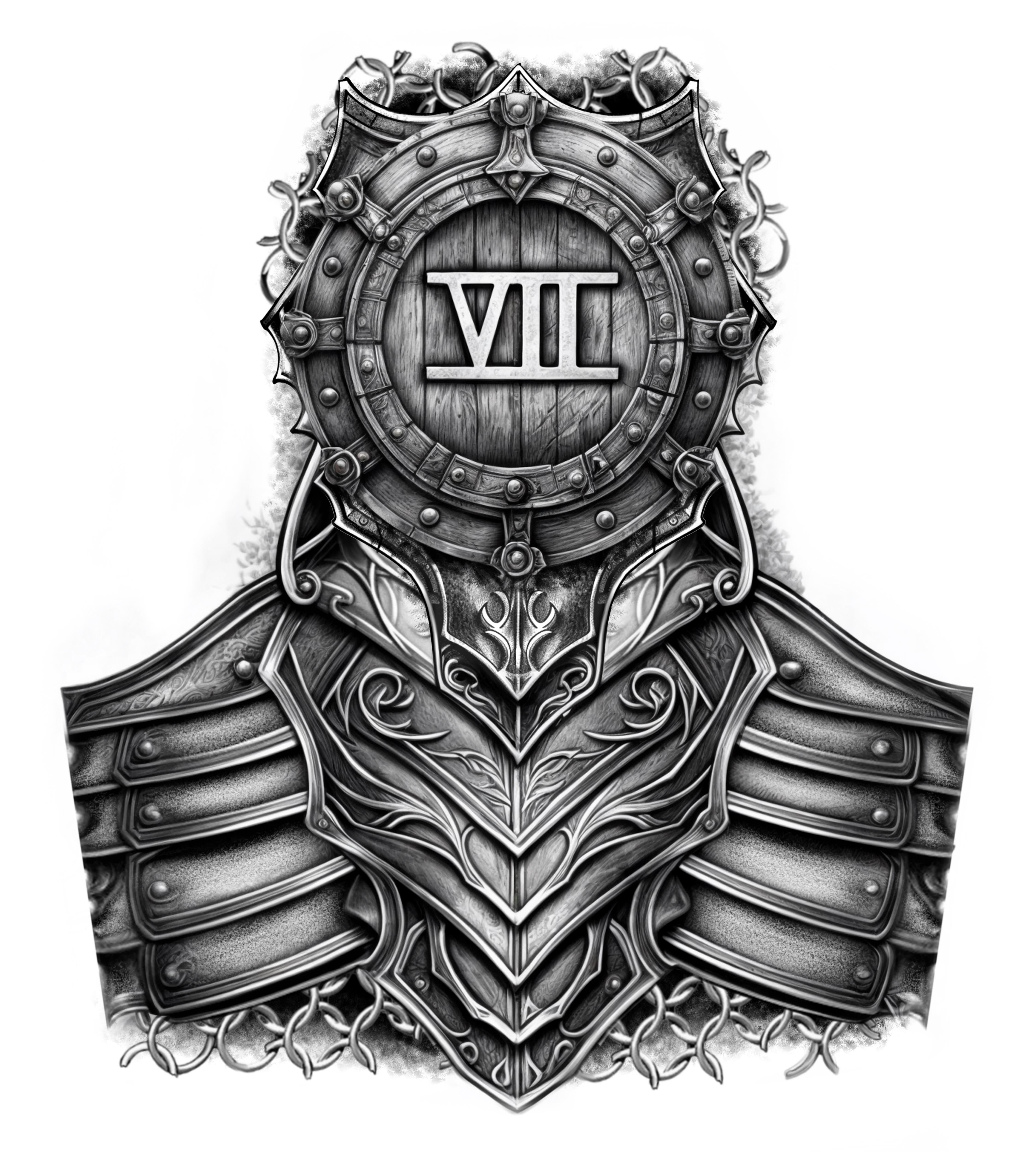 Tattoo Design by Eli boscan for this project | Design #32921964