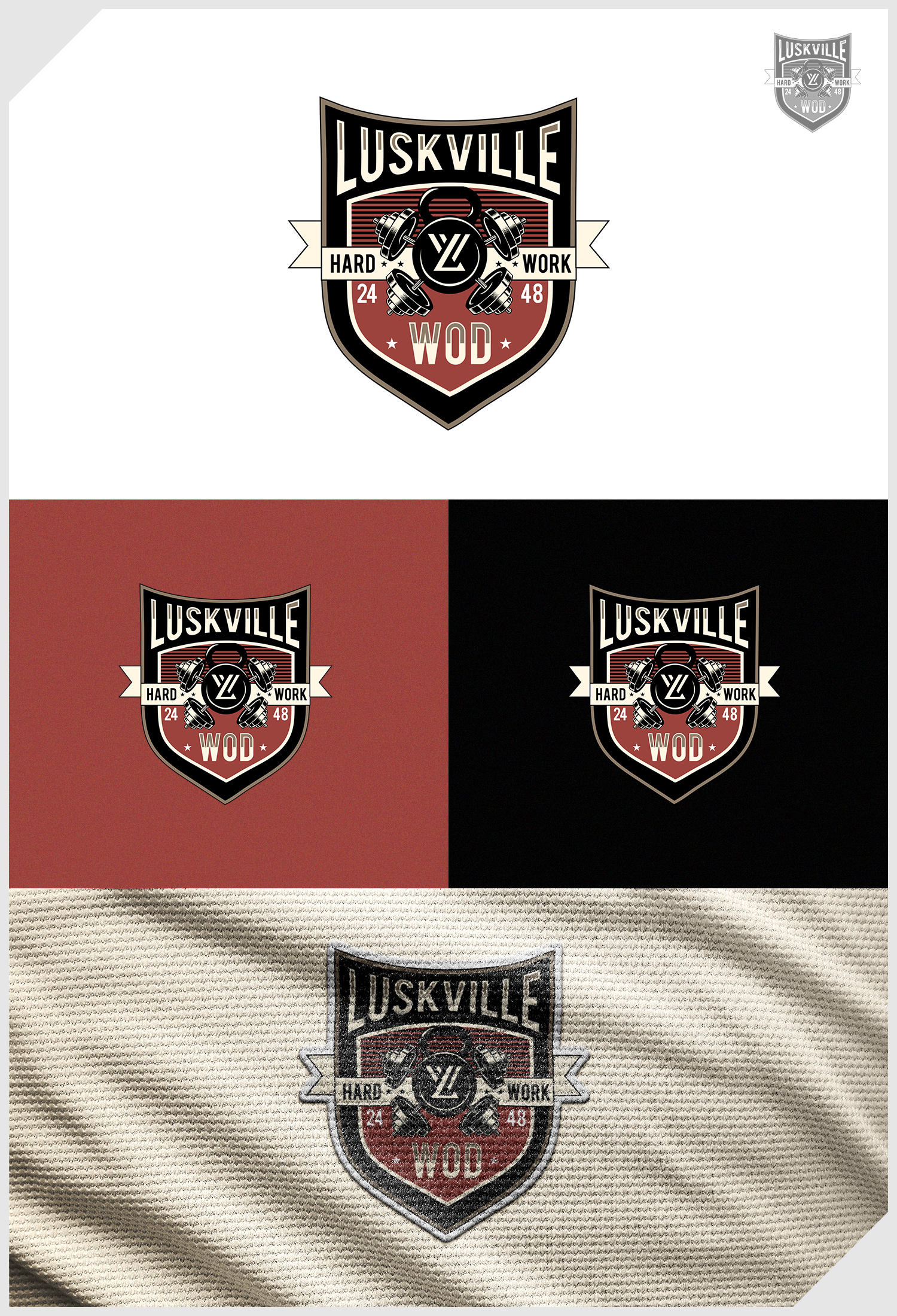Logo Design by IDesign1606 for this project | Design #32884305