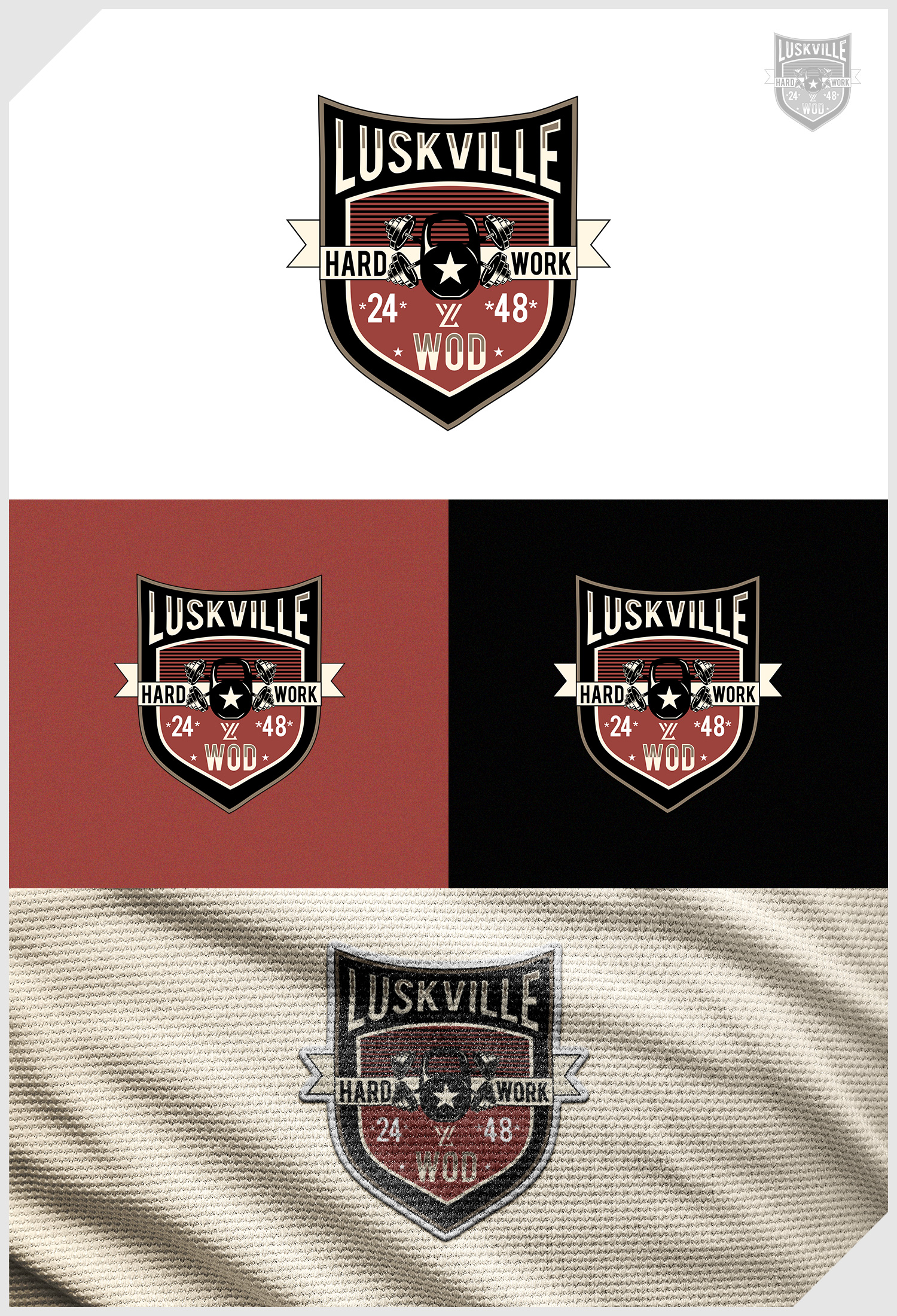 Logo Design by IDesign1606 for this project | Design #32904966