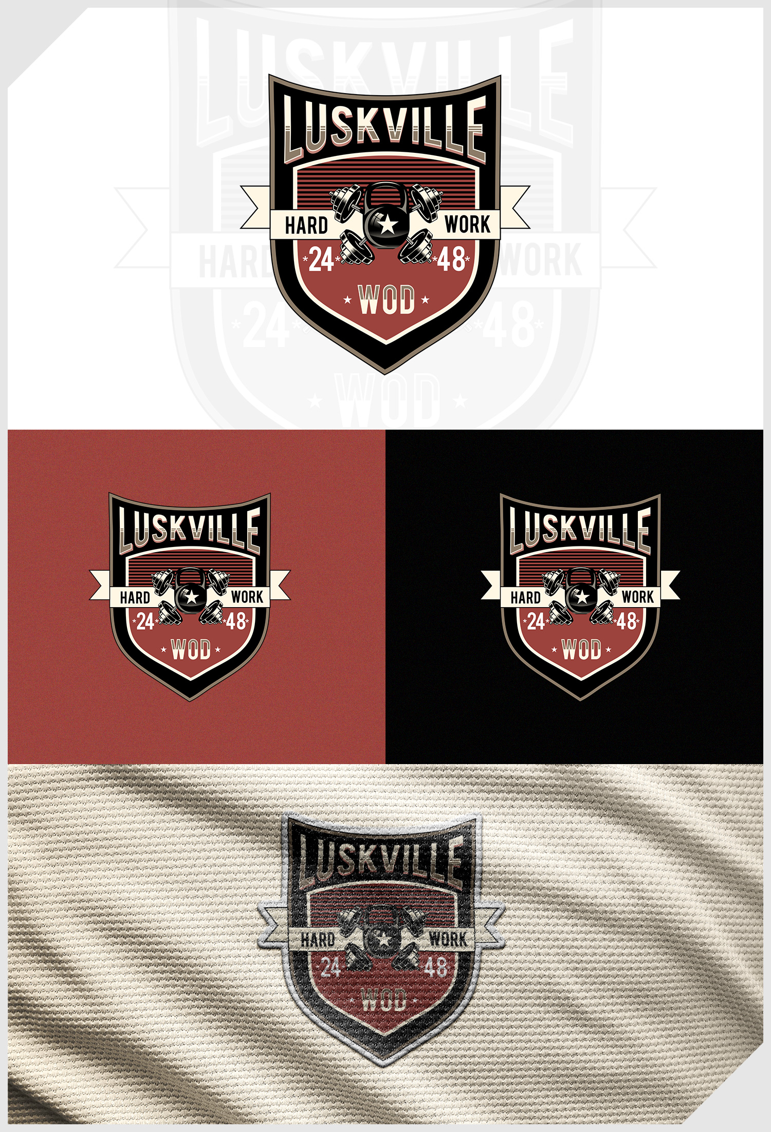 Logo Design by IDesign1606 for this project | Design #32926904