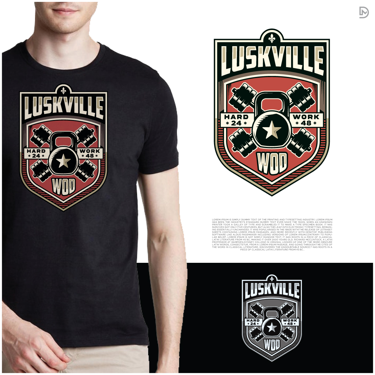 Logo Design by D_Mantra for this project | Design #33106555