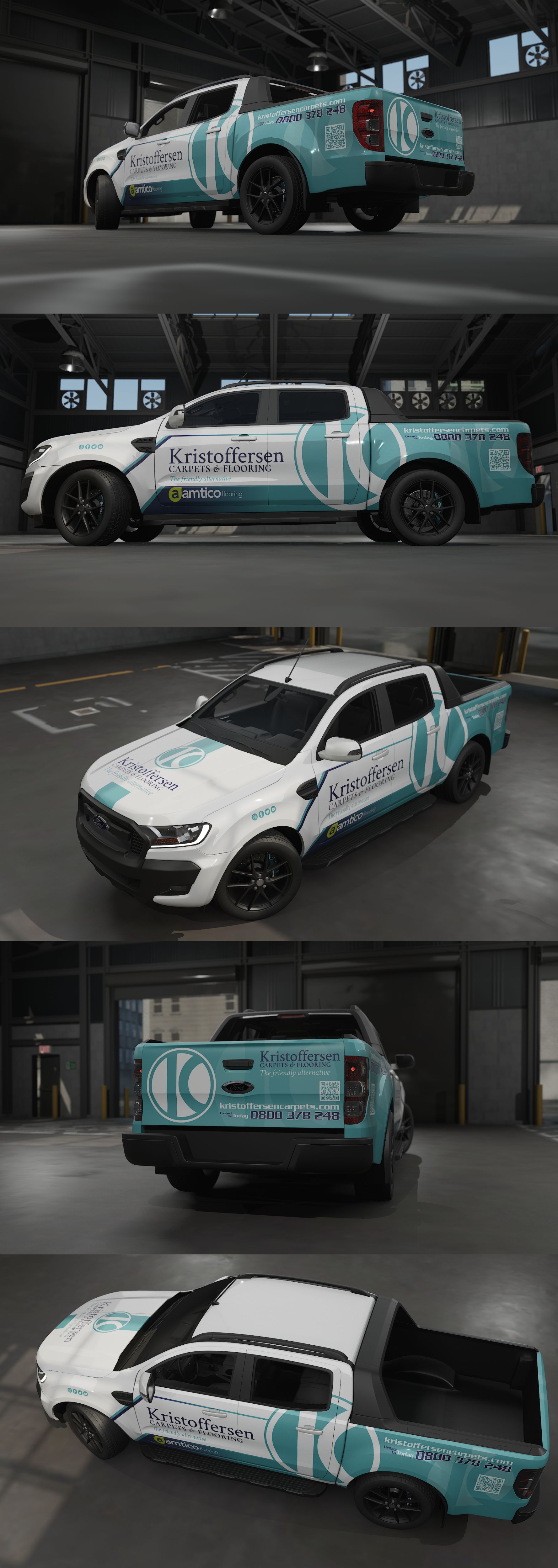 Car Wrap Design by VEDG for this project | Design #32886464