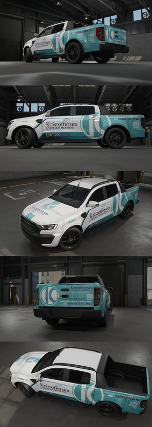 Car Wrap Design by VEDG for this project | Design: #32886464