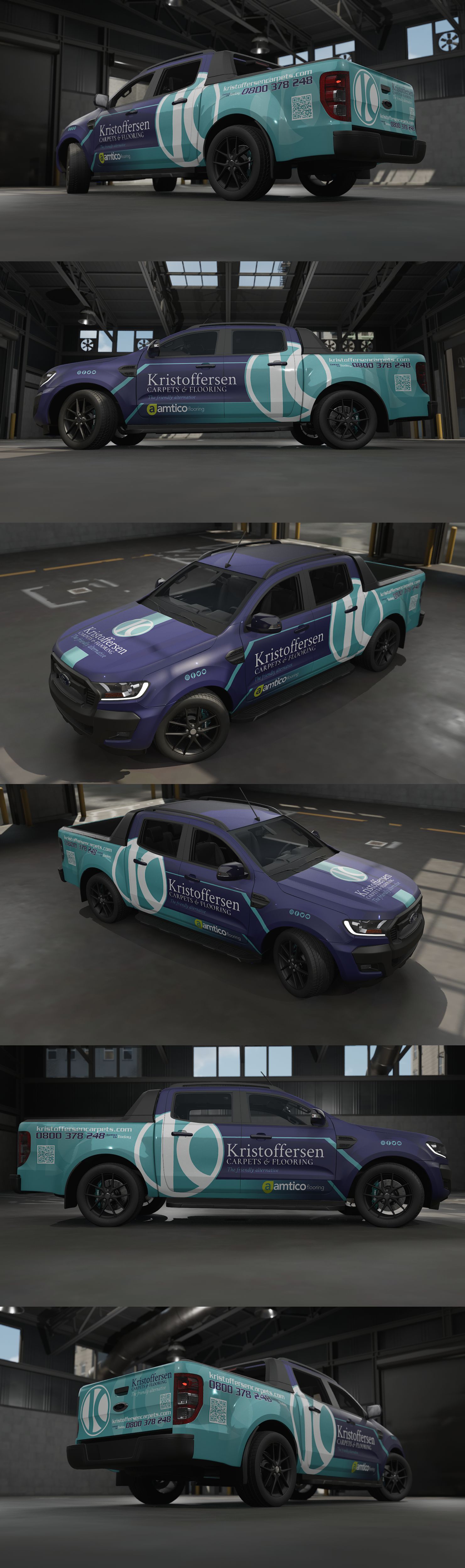 Car Wrap Design by VEDG for this project | Design: #32900912