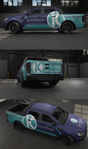 Car Wrap Design by VEDG for this project | Design: #32925108