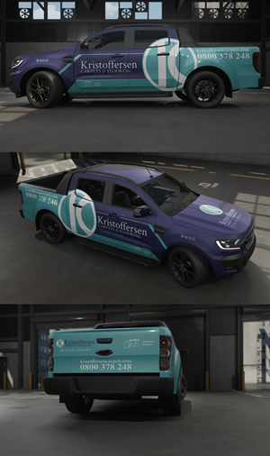 Car Wrap Design by VEDG for this project | Design: #32976795