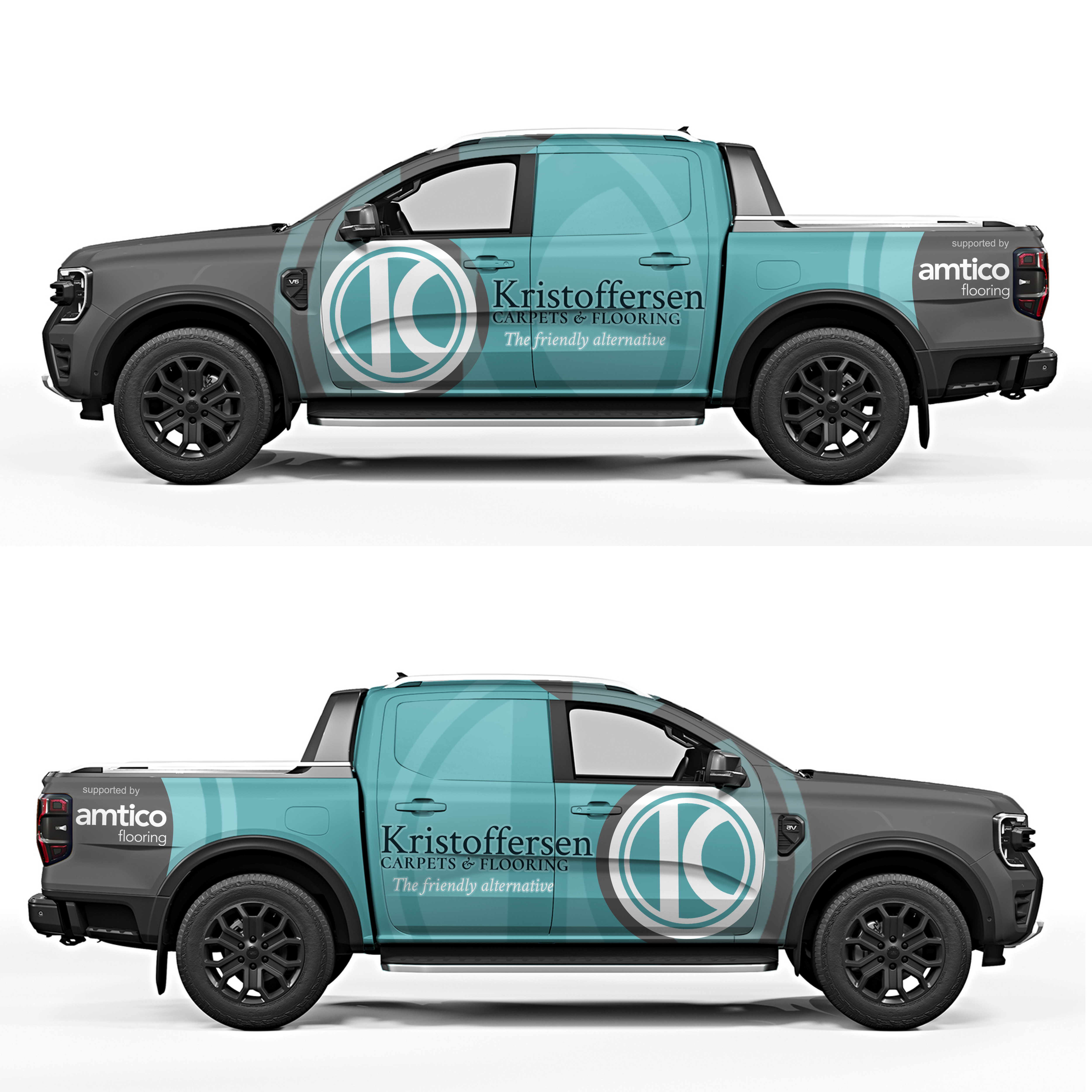 Car Wrap Design by AZ_Studio for this project | Design #32887512
